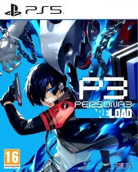 Ilustracja  Persona 3 Reload PL (PS5)
